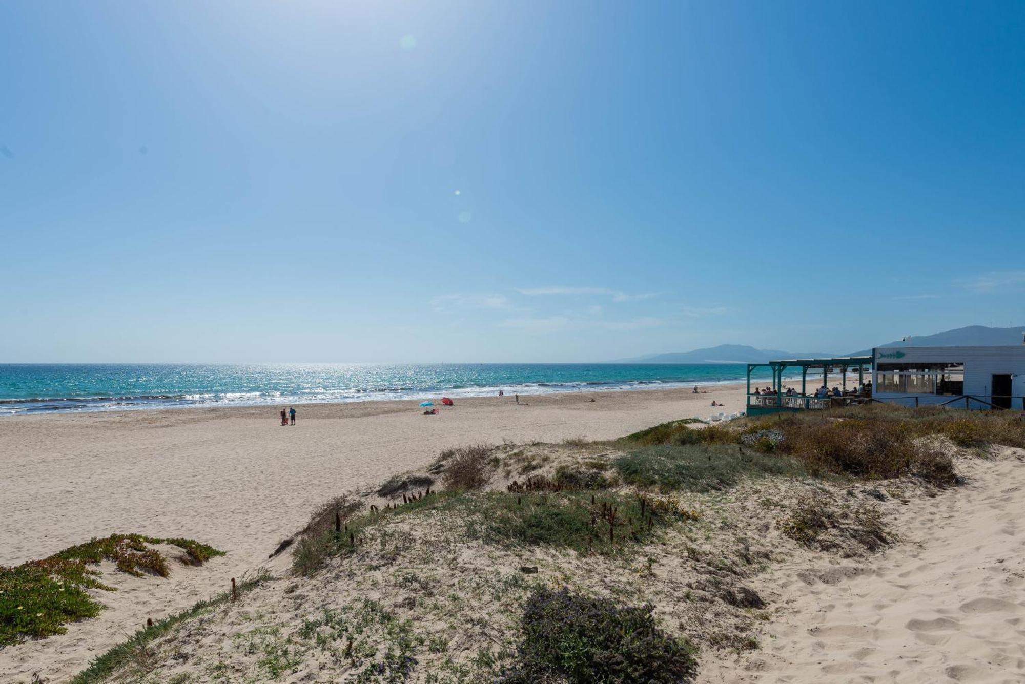 Lxr Tarifa Playa 3 Hab. Sea Views Apartment Exterior photo