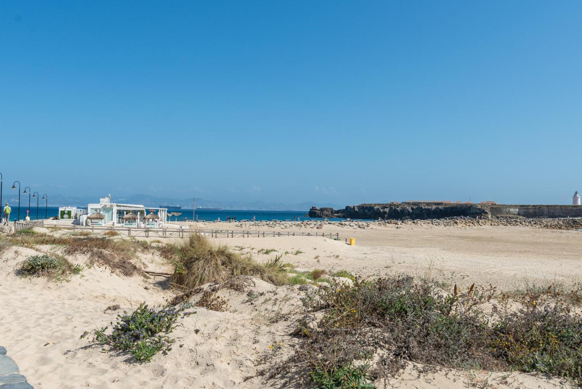 Lxr Tarifa Playa 3 Hab. Sea Views Apartment Exterior photo