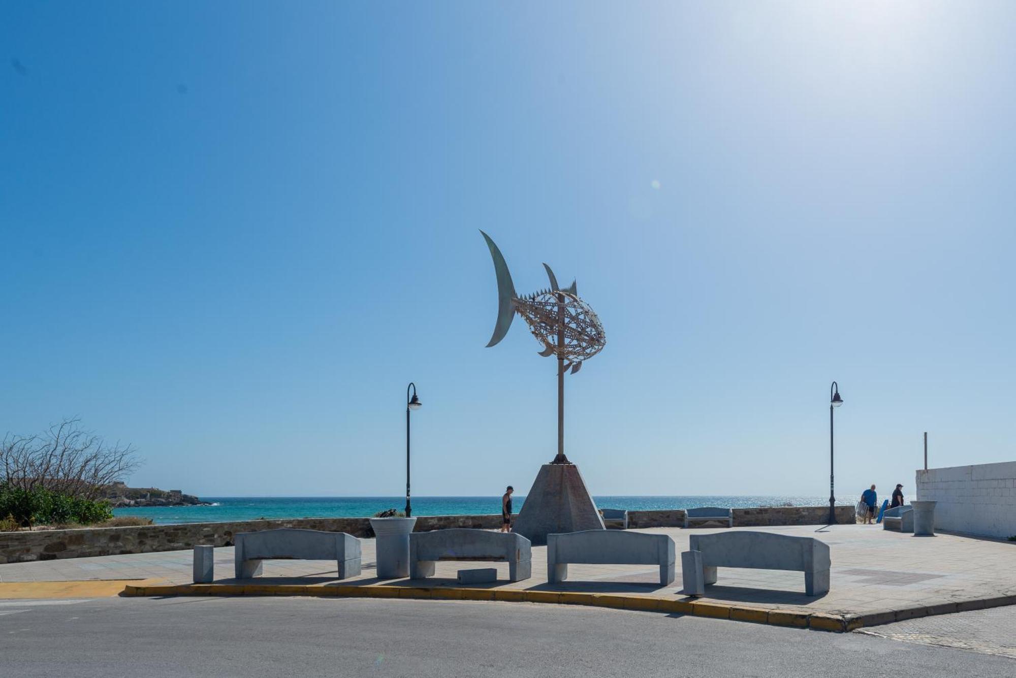 Lxr Tarifa Playa 3 Hab. Sea Views Apartment Exterior photo