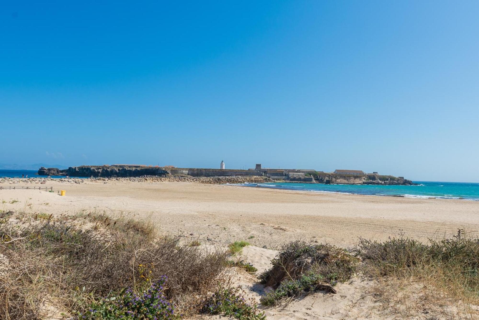 Lxr Tarifa Playa 3 Hab. Sea Views Apartment Exterior photo