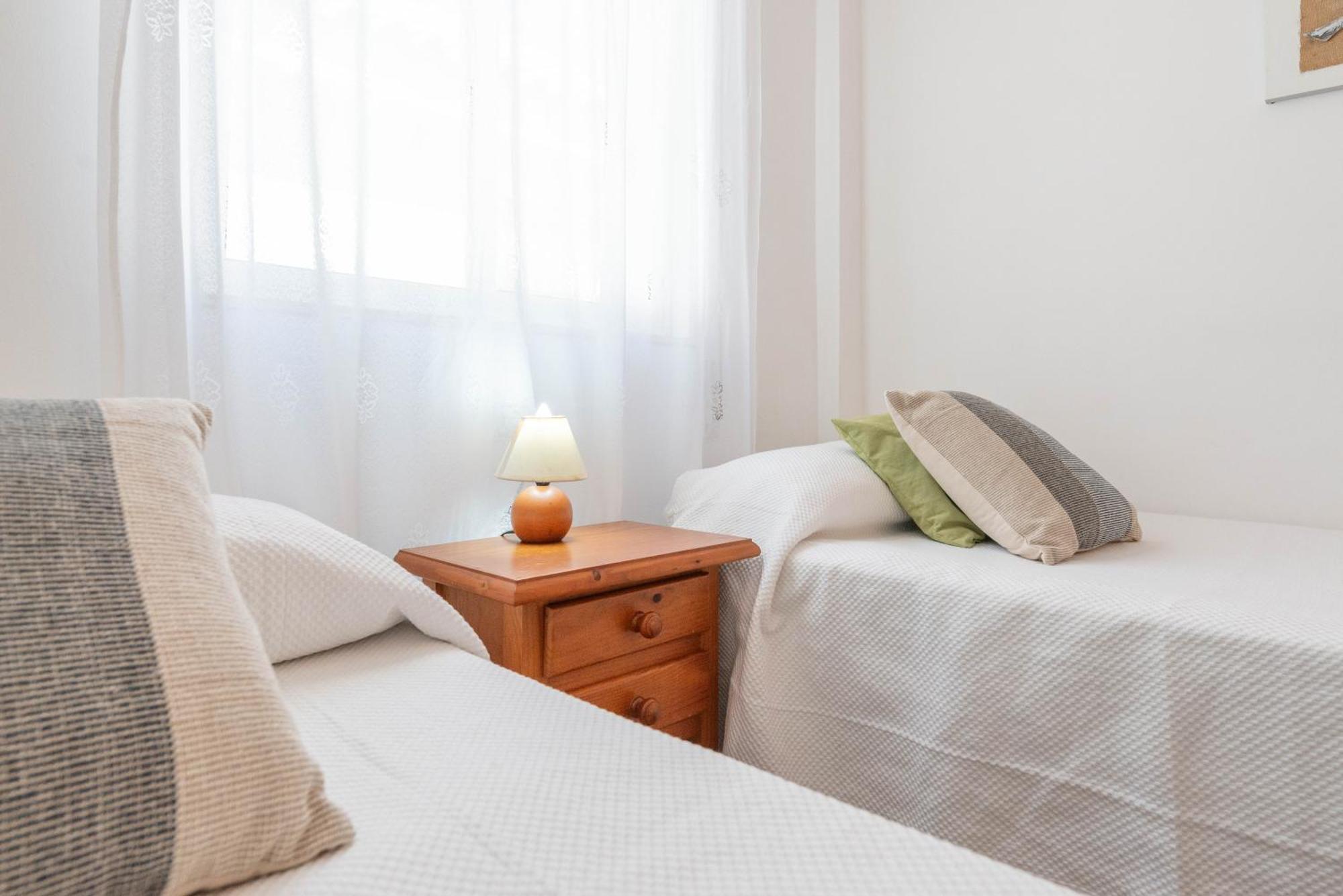 Lxr Tarifa Playa 3 Hab. Sea Views Apartment Exterior photo