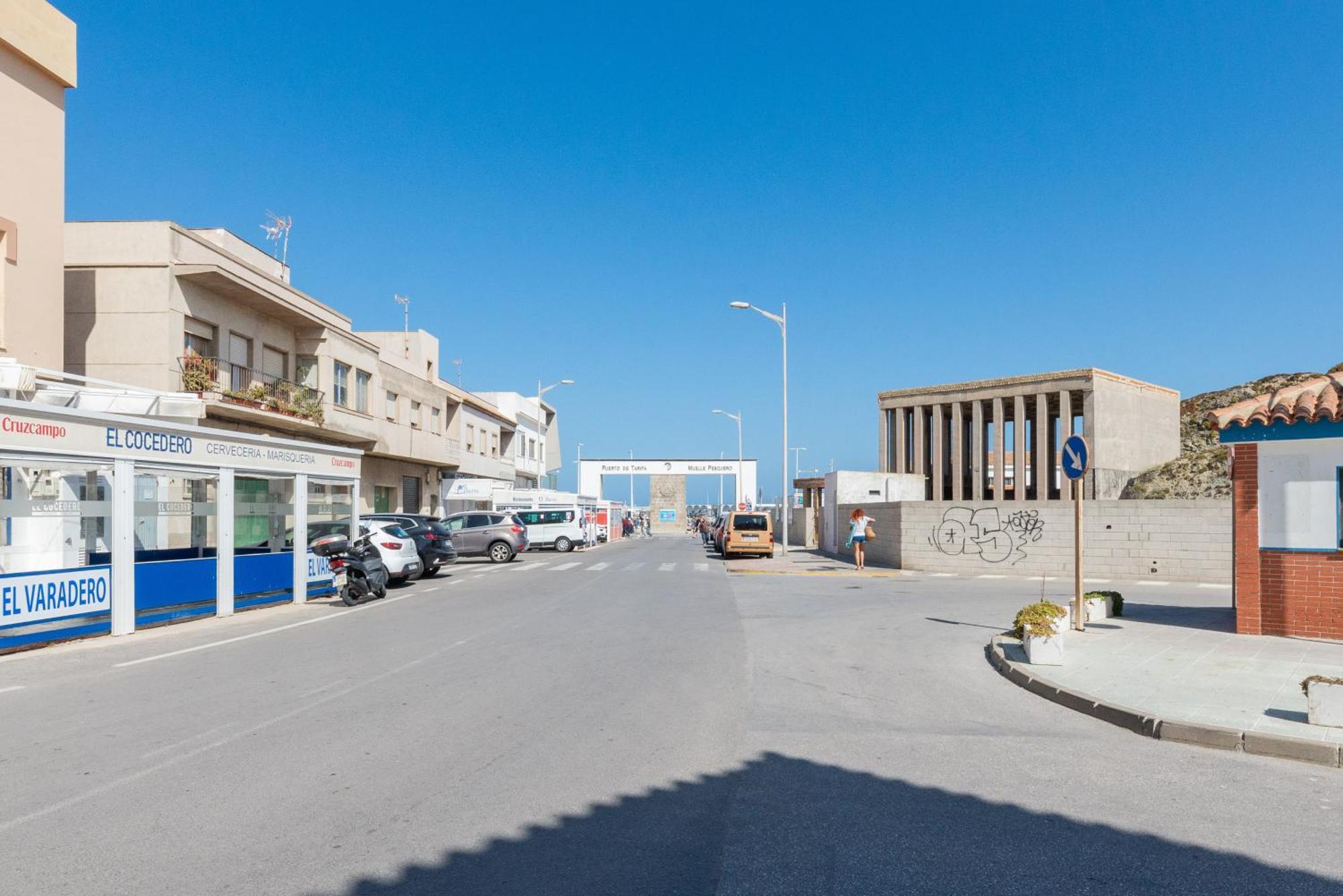 Lxr Tarifa Playa 3 Hab. Sea Views Apartment Exterior photo