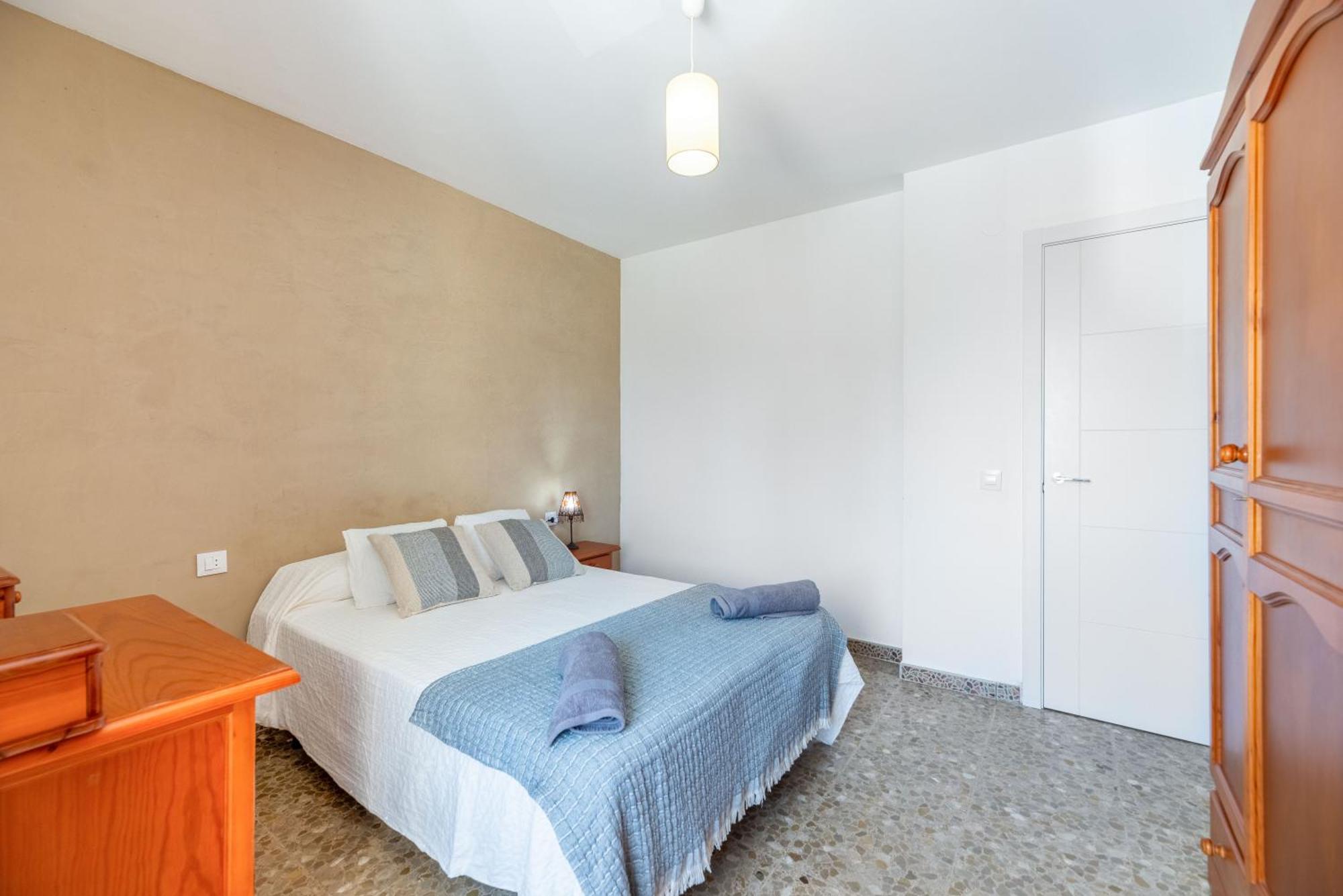 Lxr Tarifa Playa 3 Hab. Sea Views Apartment Exterior photo