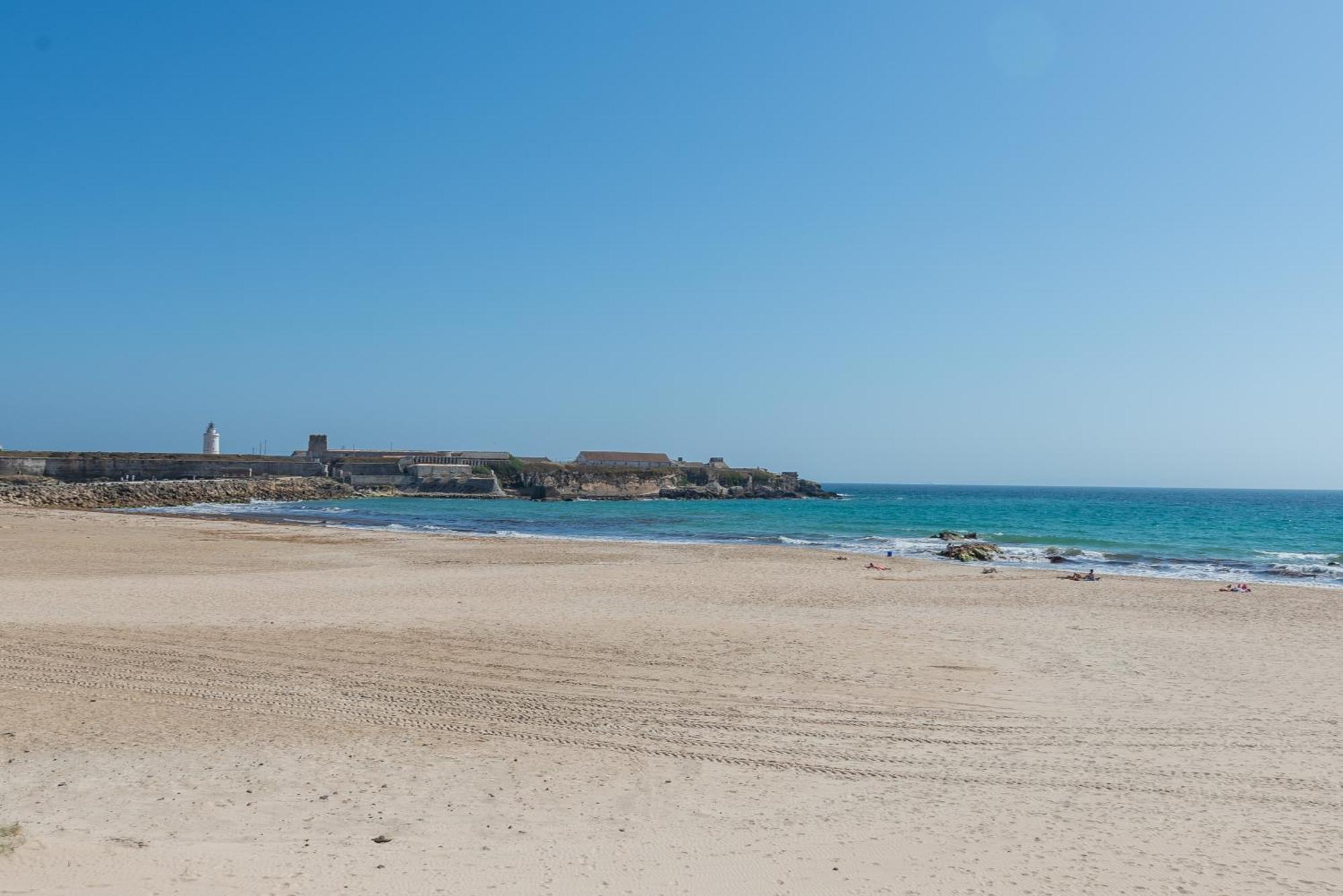 Lxr Tarifa Playa 3 Hab. Sea Views Apartment Exterior photo
