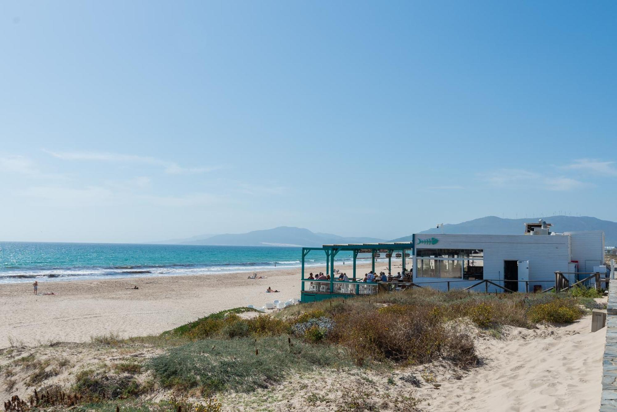 Lxr Tarifa Playa 3 Hab. Sea Views Apartment Exterior photo