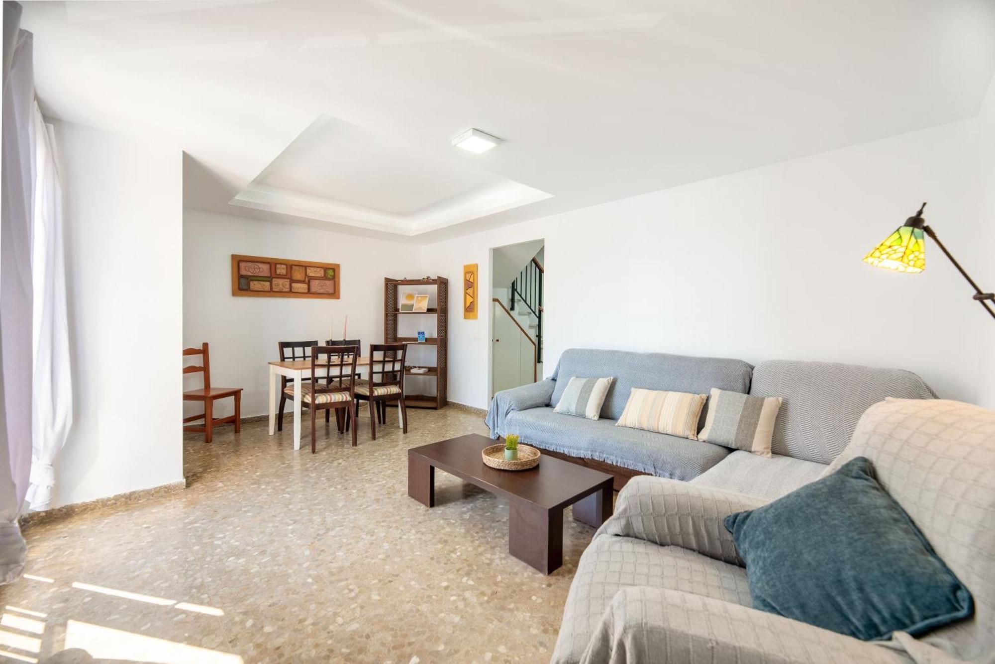 Lxr Tarifa Playa 3 Hab. Sea Views Apartment Exterior photo