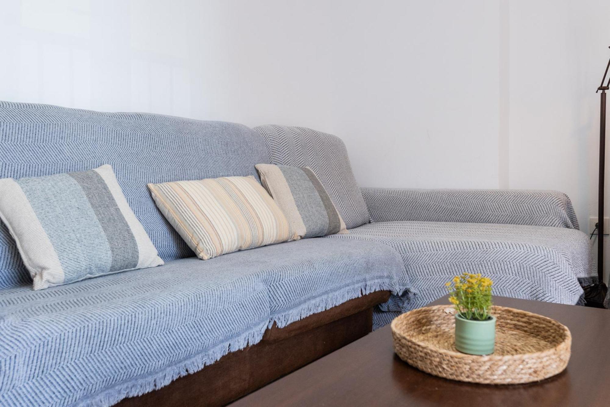 Lxr Tarifa Playa 3 Hab. Sea Views Apartment Exterior photo